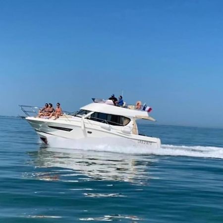 Bateau Nuit Insolite Hotell La Rochelle  Eksteriør bilde