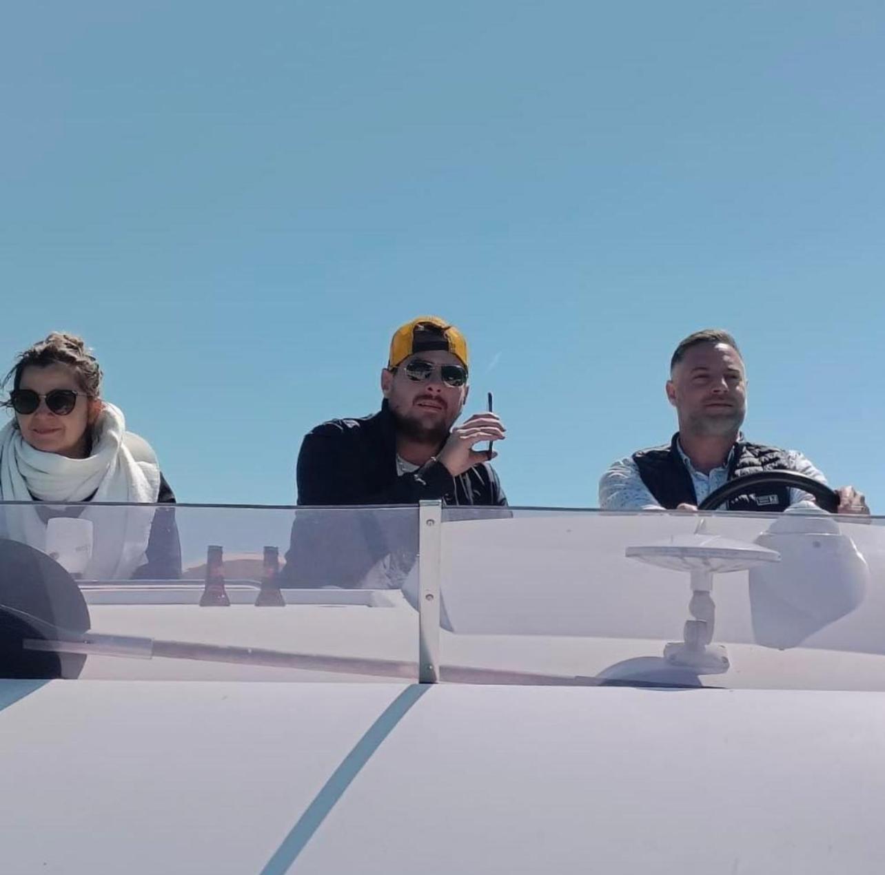 Bateau Nuit Insolite Hotell La Rochelle  Eksteriør bilde