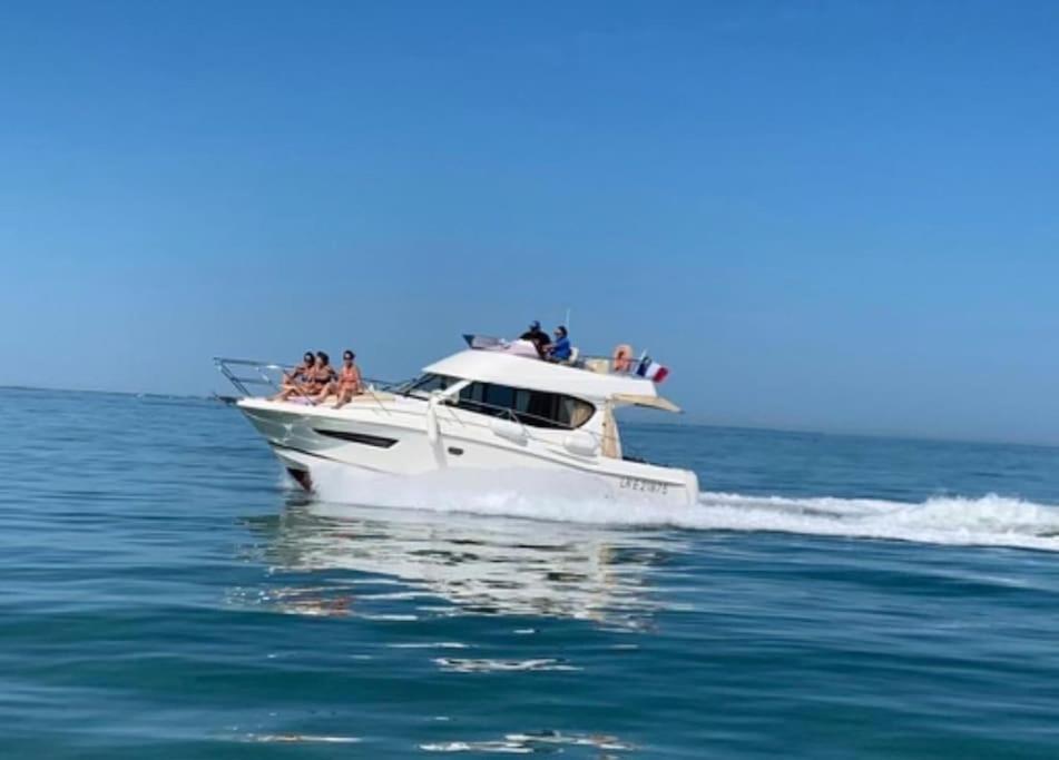 Bateau Nuit Insolite Hotell La Rochelle  Eksteriør bilde